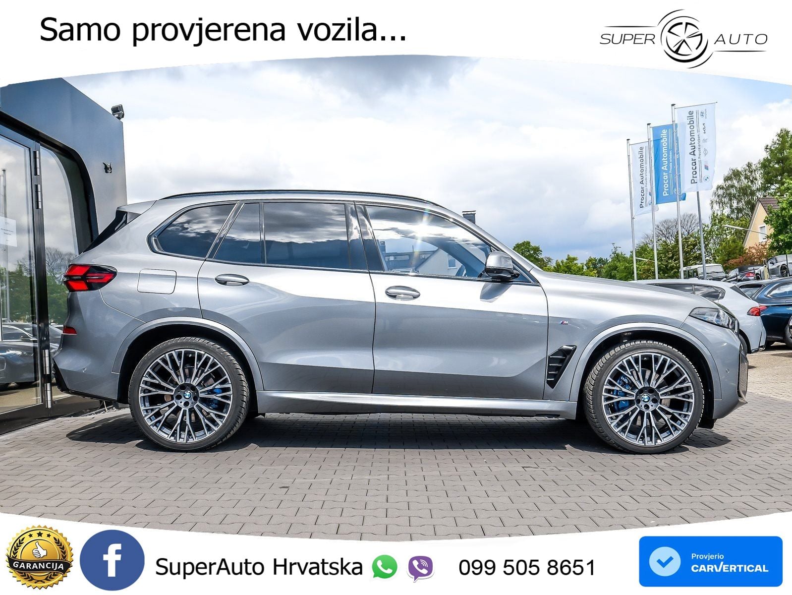 BMW X5 30d (298 KS) xDrive Steptronic M Sport LED+GR SJED+ACC