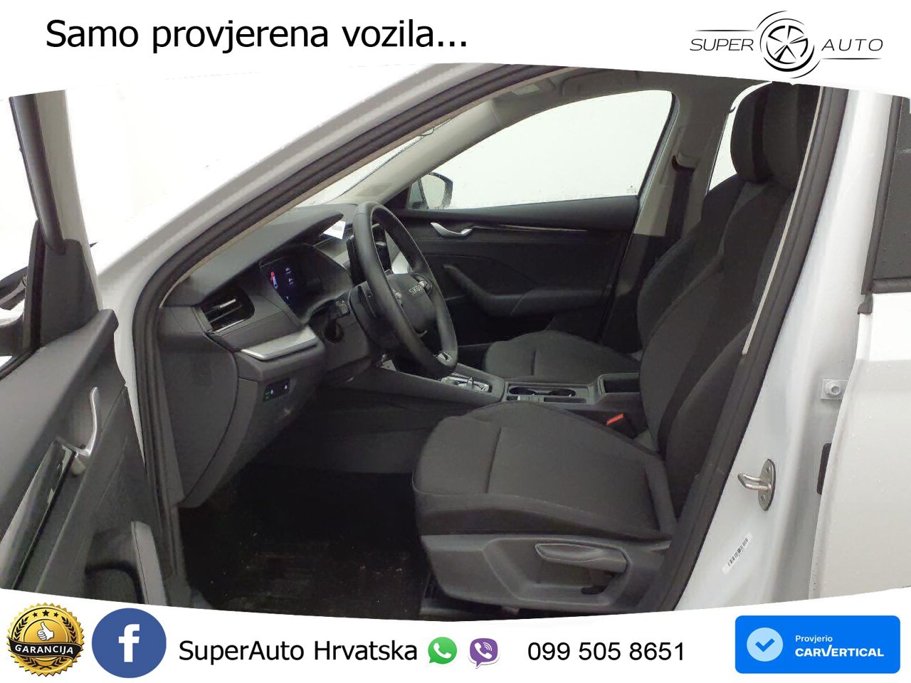 Škoda Octavia Combi 1.5 TSI (116 KS) DSG
