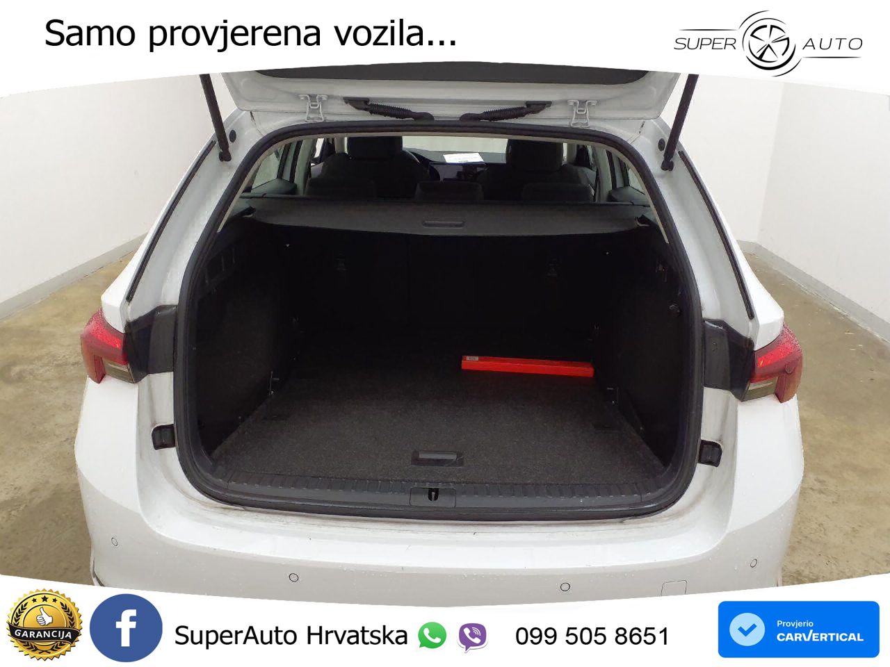 Škoda Octavia Combi 1.5 TSI (116 KS) DSG