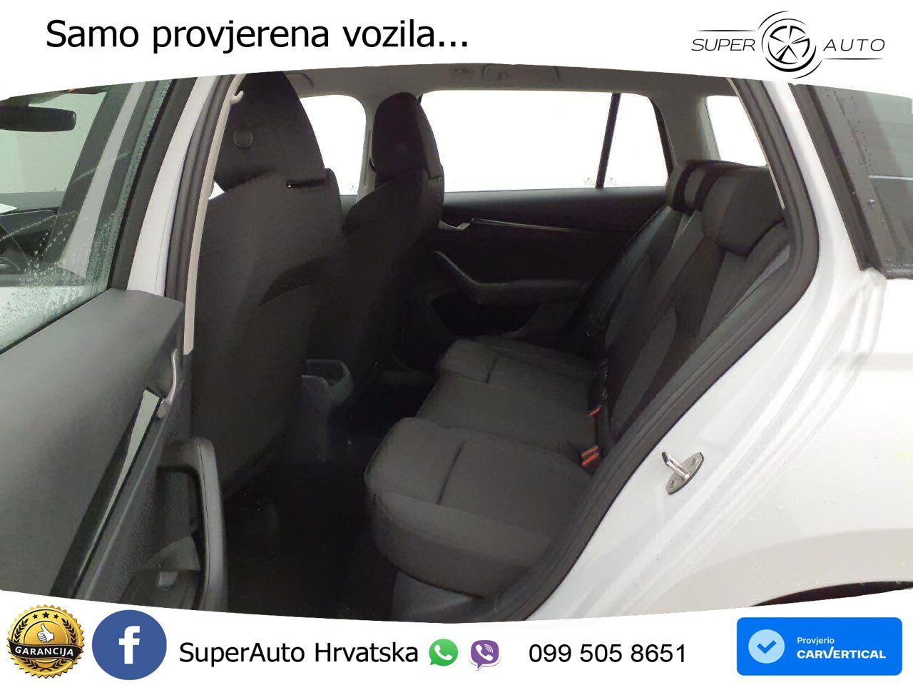 Škoda Octavia Combi 1.5 TSI (116 KS) DSG