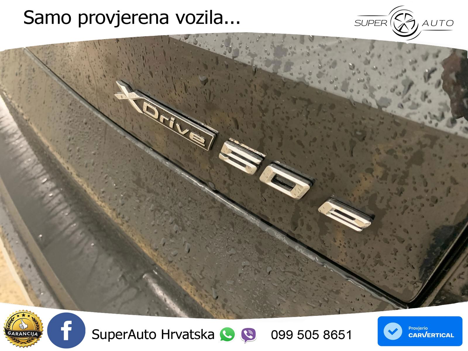BMW X5 50e (489 KS) xDrive Steptronic