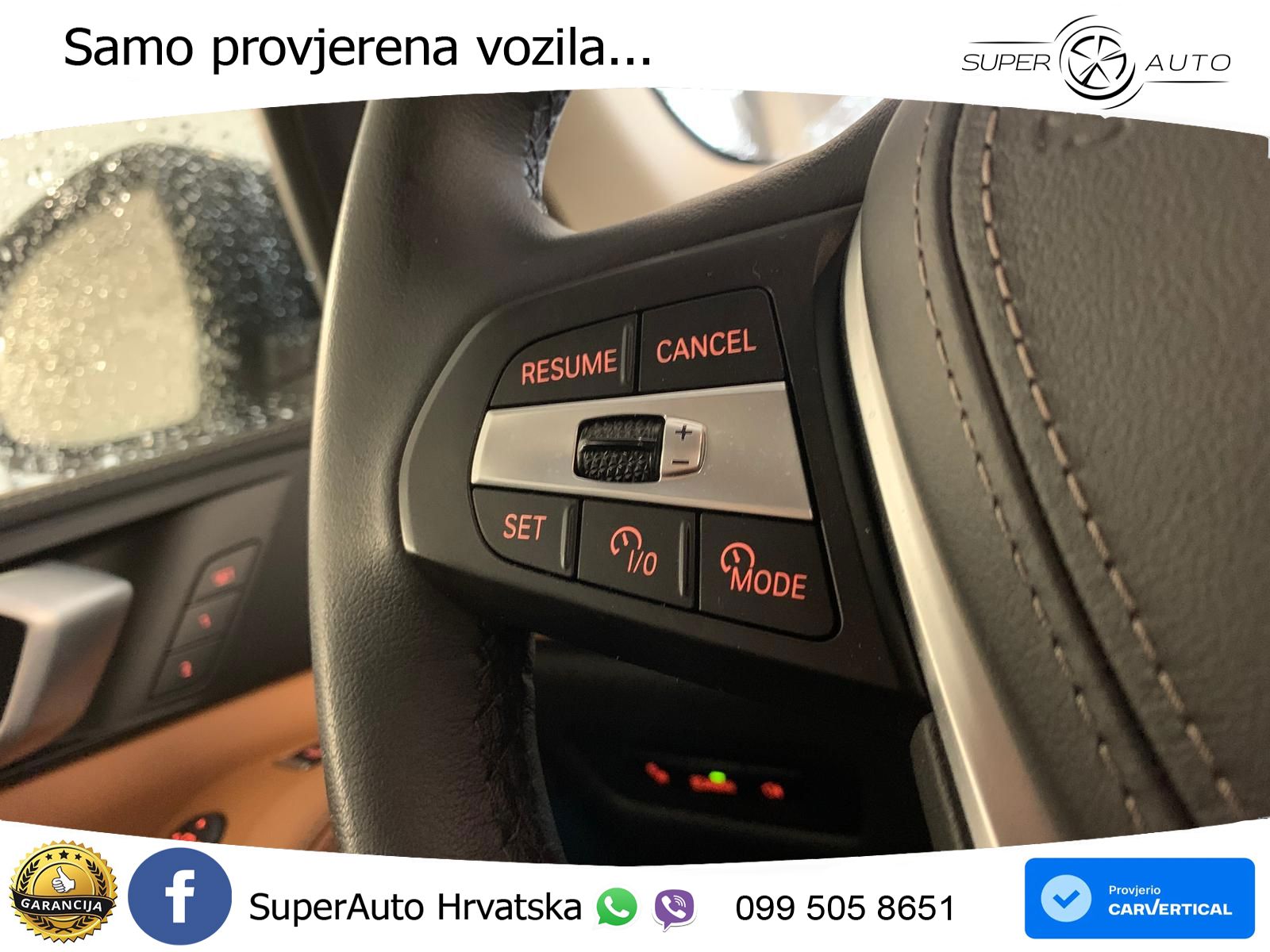 BMW X5 50e (489 KS) xDrive Steptronic