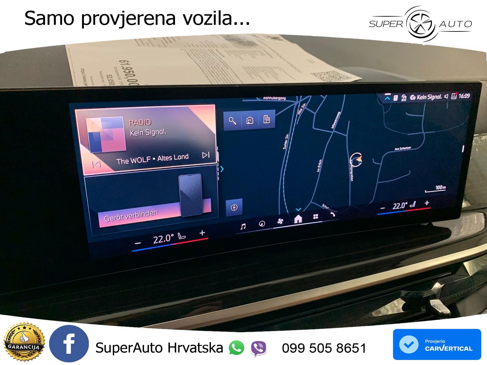 BMW X5 50e (489 KS) xDrive Steptronic