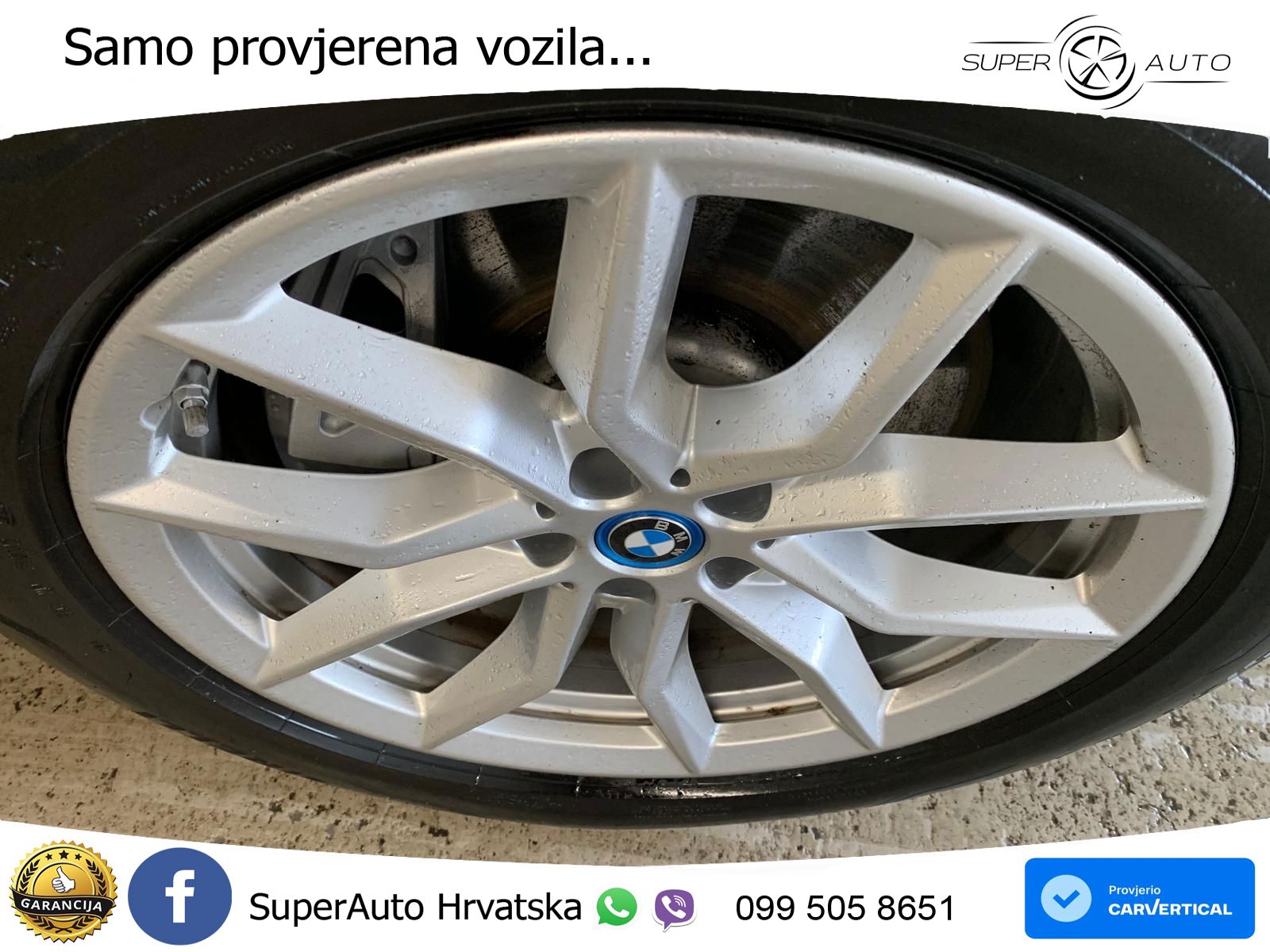 BMW X5 50e (489 KS) xDrive Steptronic