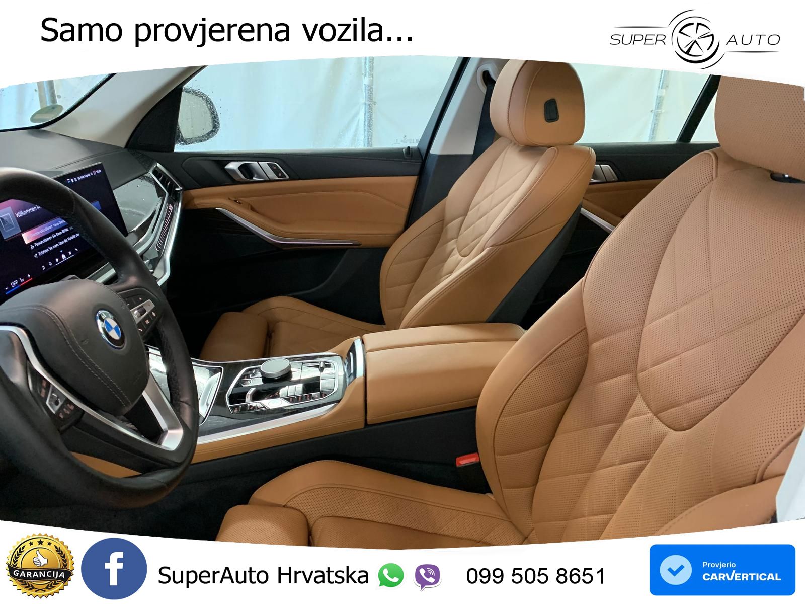 BMW X5 50e (489 KS) xDrive Steptronic