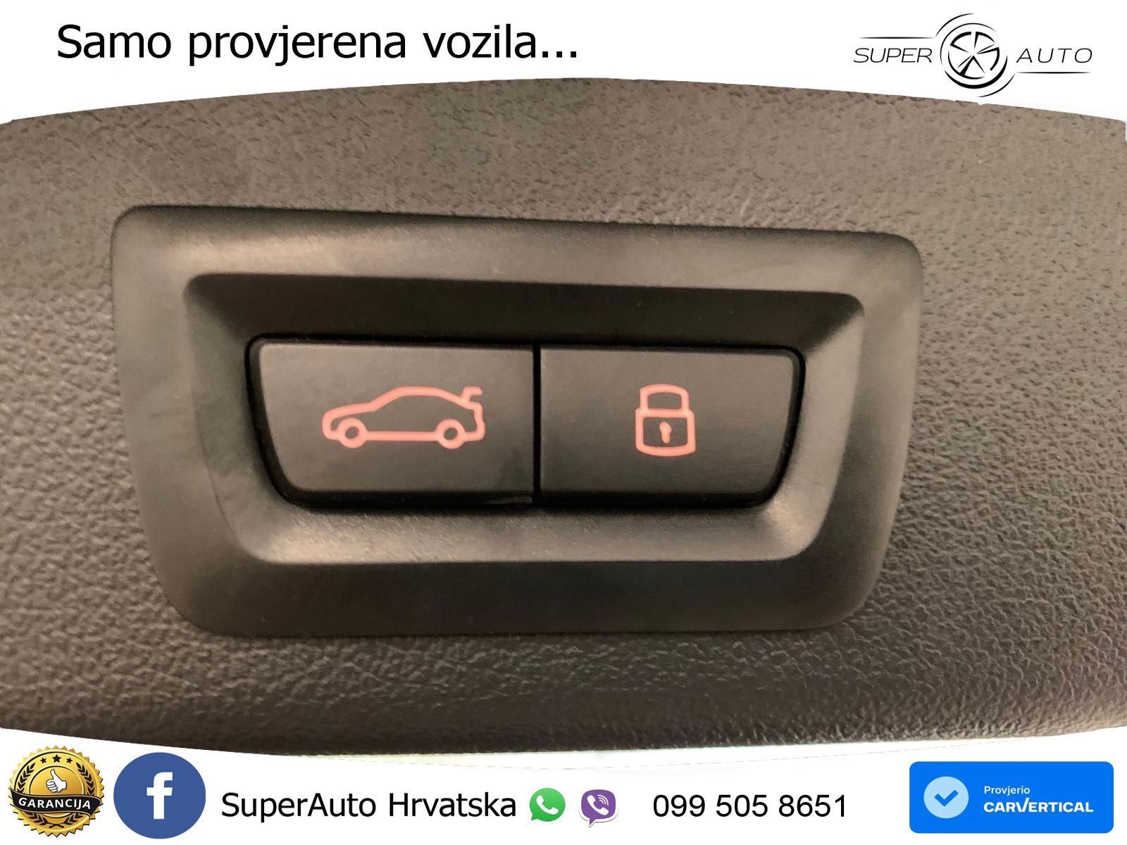BMW X5 50e (489 KS) xDrive Steptronic