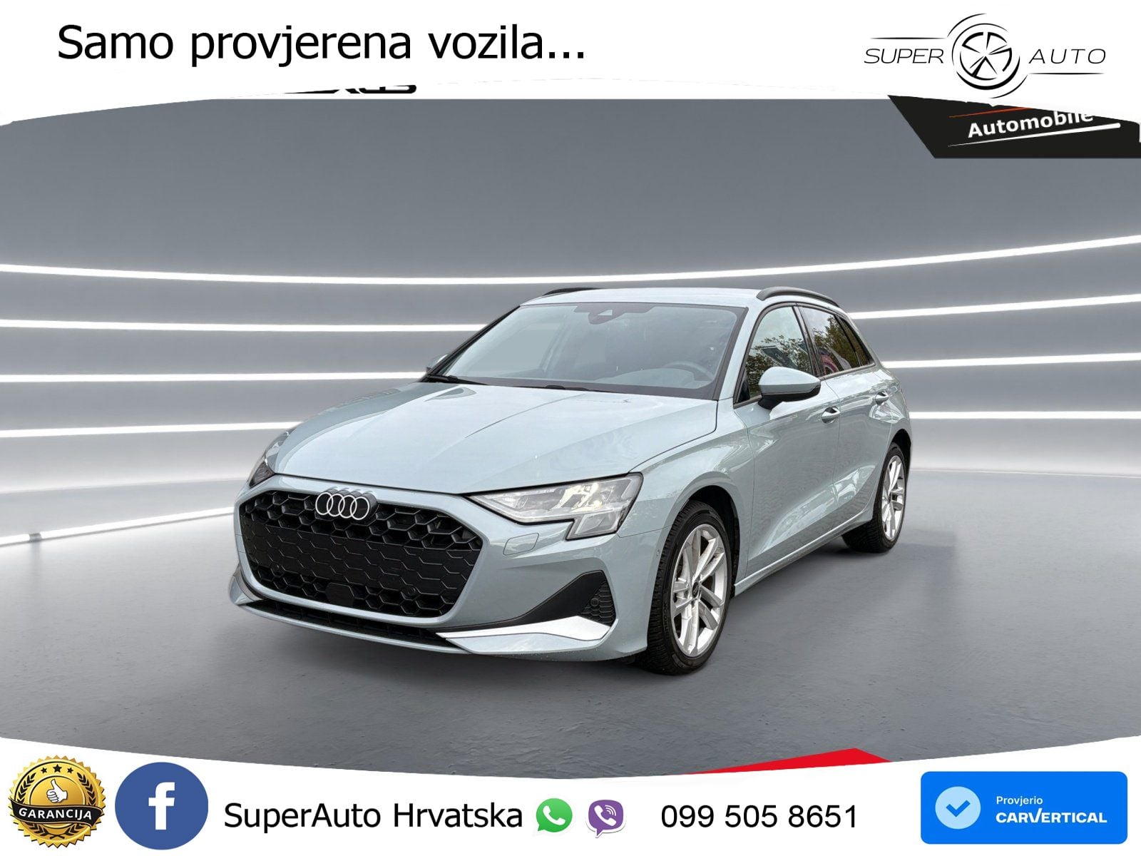 Audi A3 35 TFSI (150 KS) S tronic LED+GR SJED+ACC