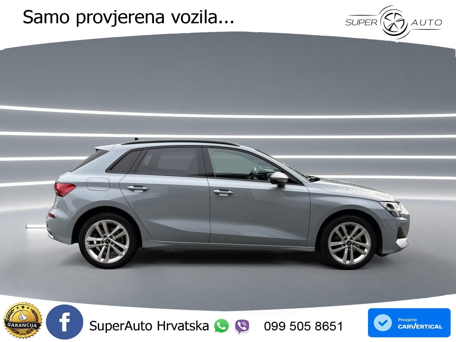 Audi A3 35 TFSI (150 KS) S tronic LED+GR SJED+ACC