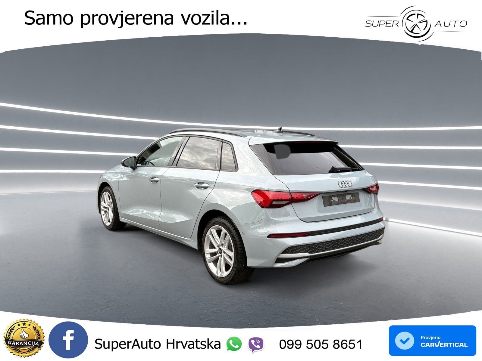 Audi A3 35 TFSI (150 KS) S tronic LED+GR SJED+ACC
