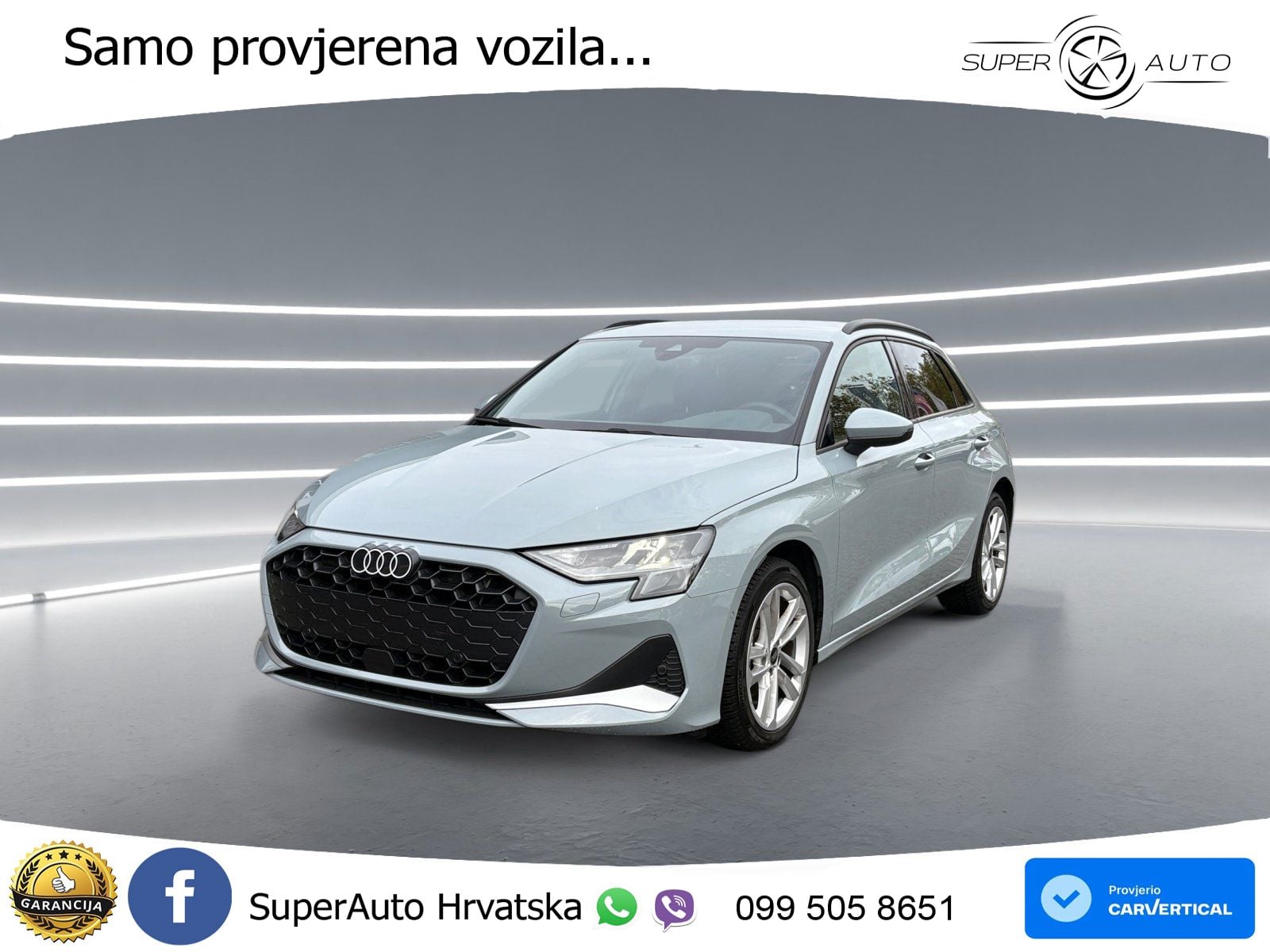 Audi A3 35 TFSI (150 KS) S tronic LED+GR SJED+ACC