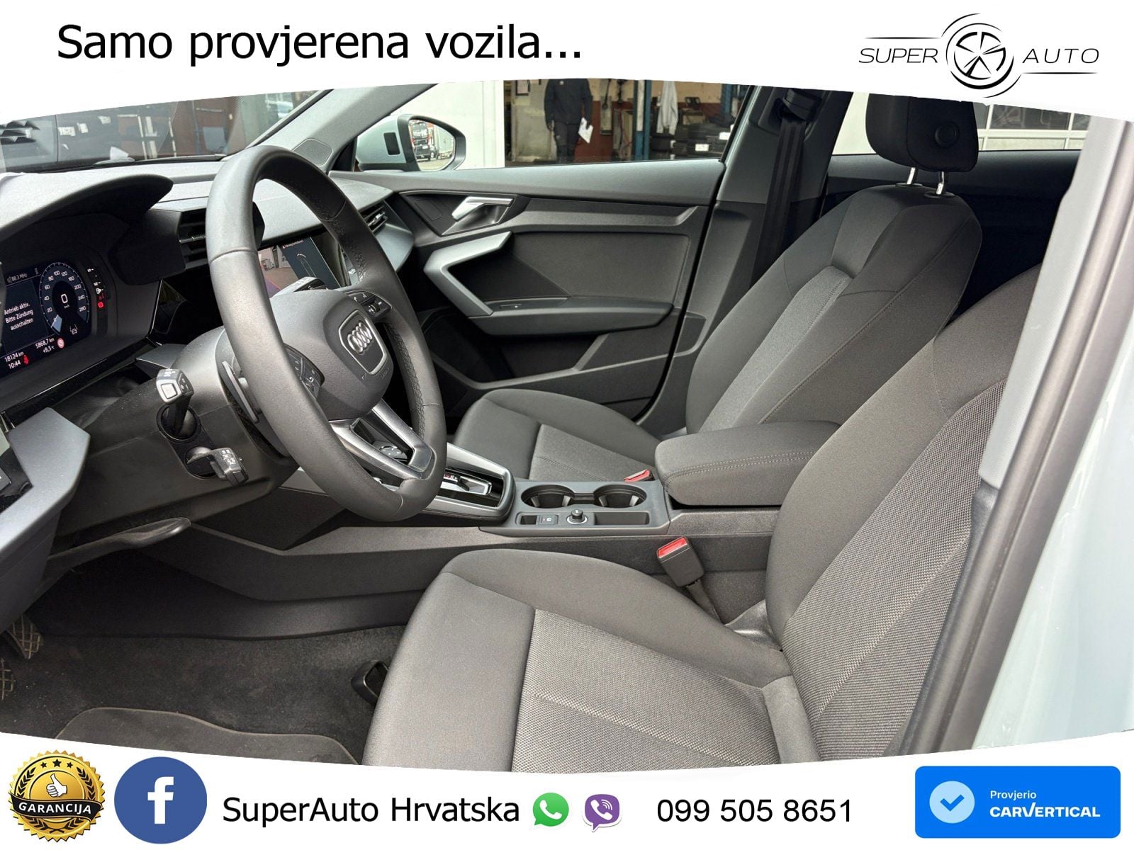 Audi A3 35 TFSI (150 KS) S tronic LED+GR SJED+ACC