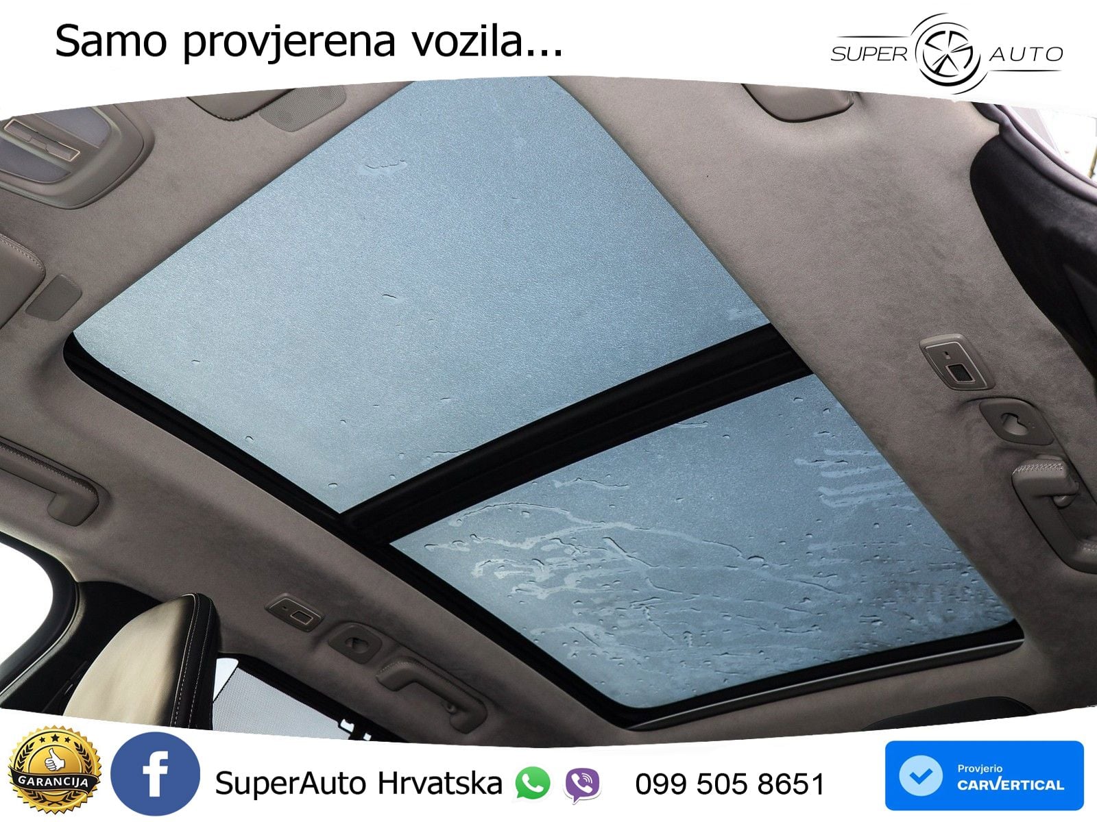 Volvo XC90 2.0 T8 AWD Automatic ZRAČNI+ACC+GR SJED+KAM+PANO