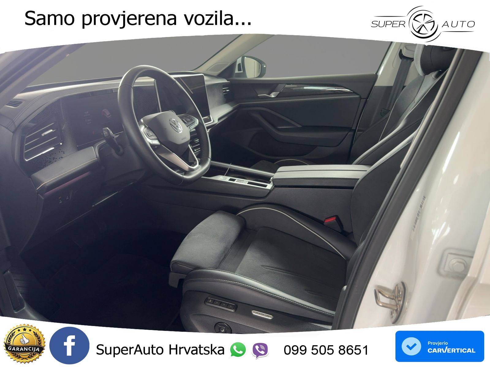 Volkswagen Passat Variant 1.5 TSI (204 KS) eHybrid DSG Business LED+GR SJED+ACC