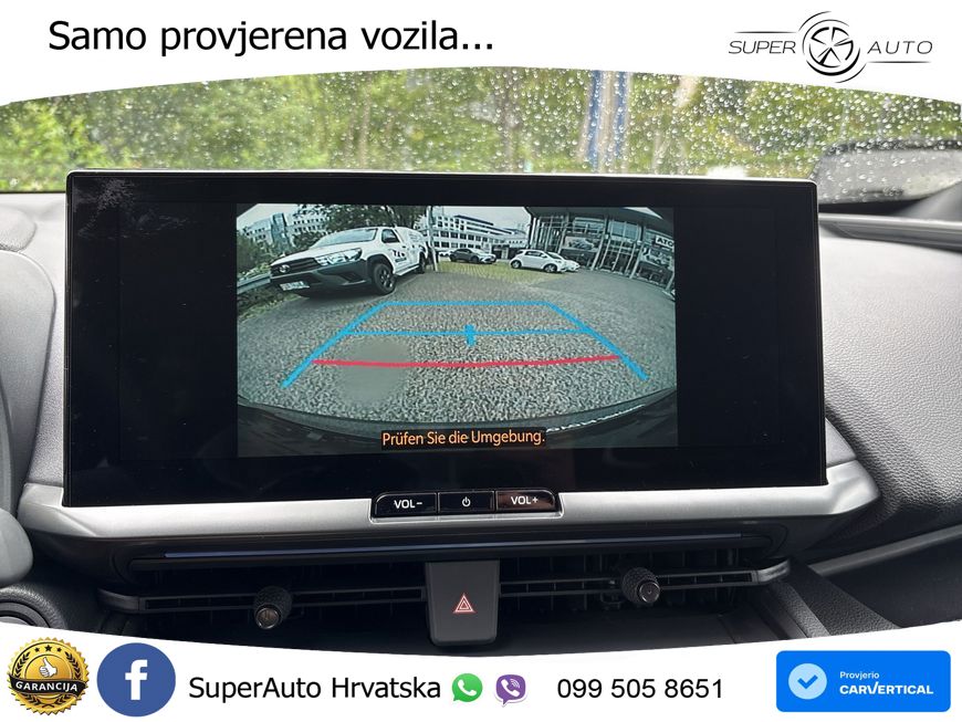 Toyota C-HR 2.0 (223 KS) PHEV e-CVT GR Sport LED+GR SJED+ACC