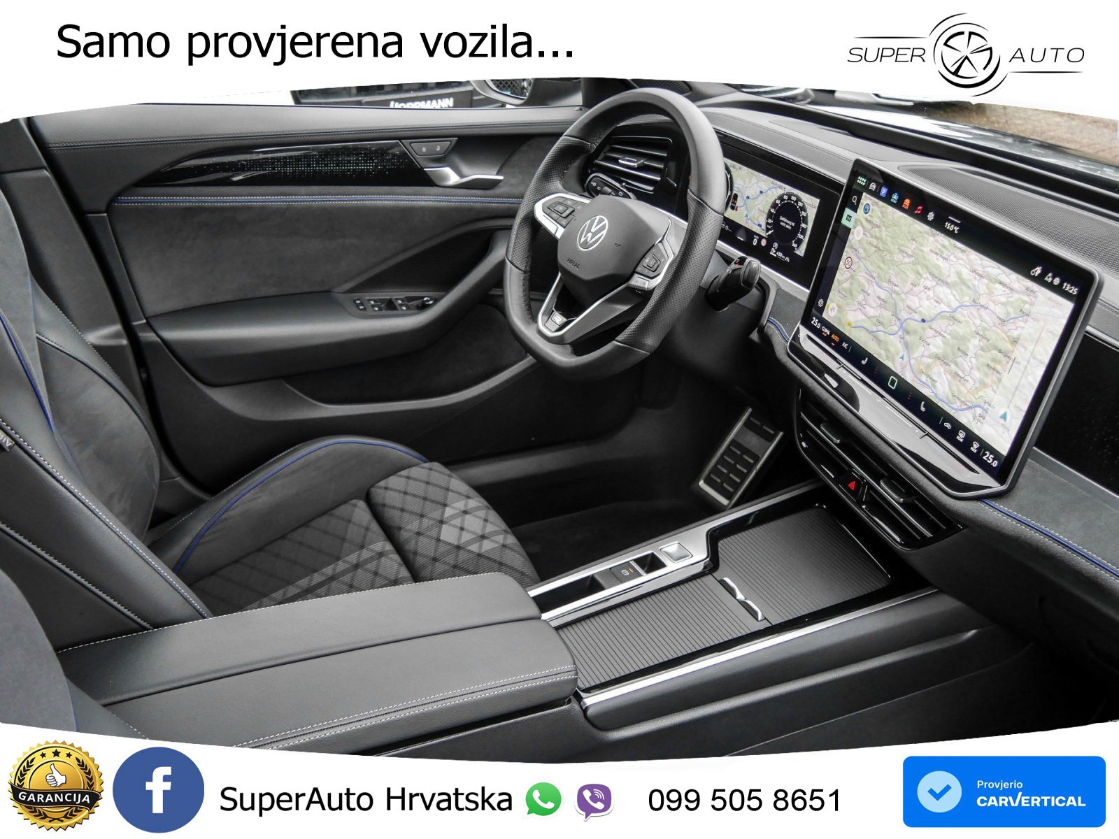 Volkswagen Passat Variant 2.0 TDI (193 KS) 4MOTION DSG R-Line MATRIX+GR SJED+KAM