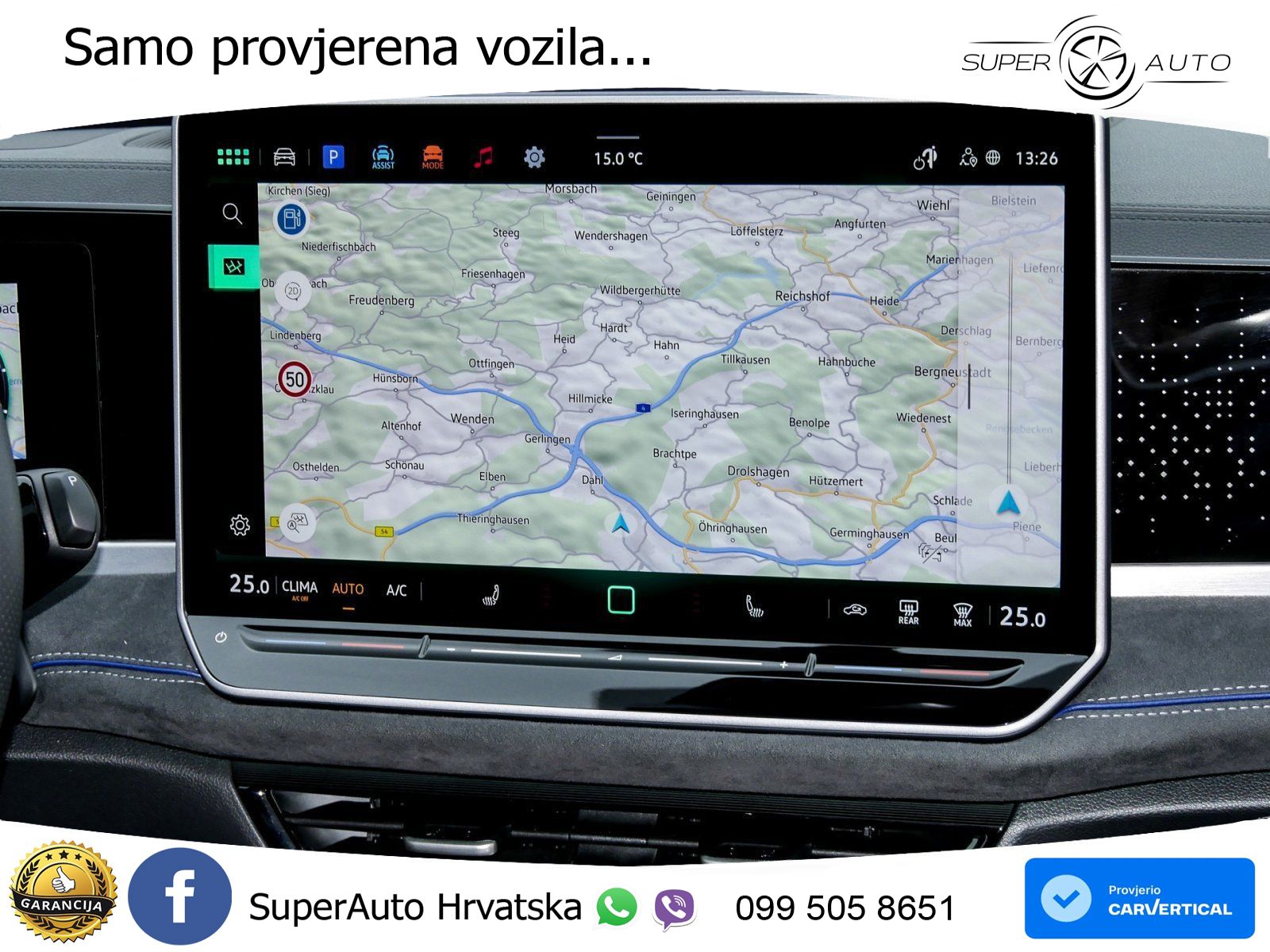 Volkswagen Passat Variant 2.0 TDI (193 KS) 4MOTION DSG R-Line MATRIX+GR SJED+KAM