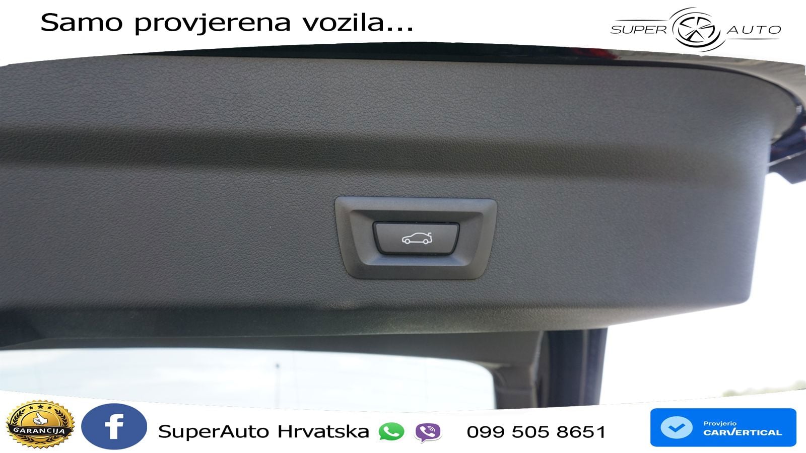 BMW iX2 66.5 kWh (313 KS) xDrive30 Advantage LED+GR SJED+ACC