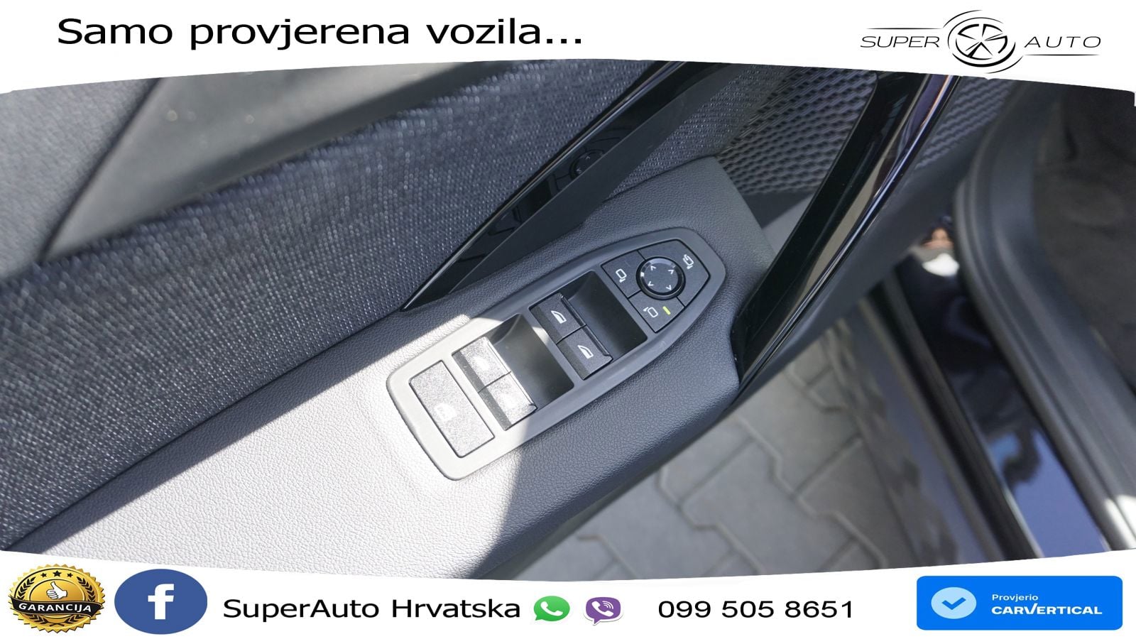 BMW iX2 66.5 kWh (313 KS) xDrive30 Advantage LED+GR SJED+ACC