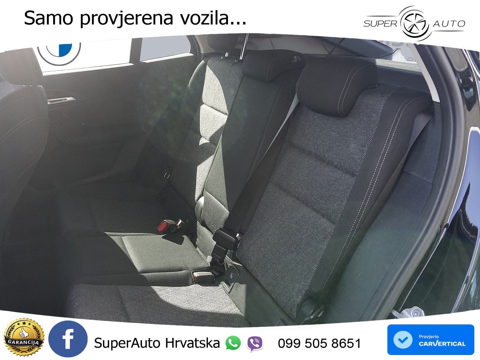 BMW iX2 66.5 kWh (313 KS) xDrive30 Advantage LED+GR SJED+ACC