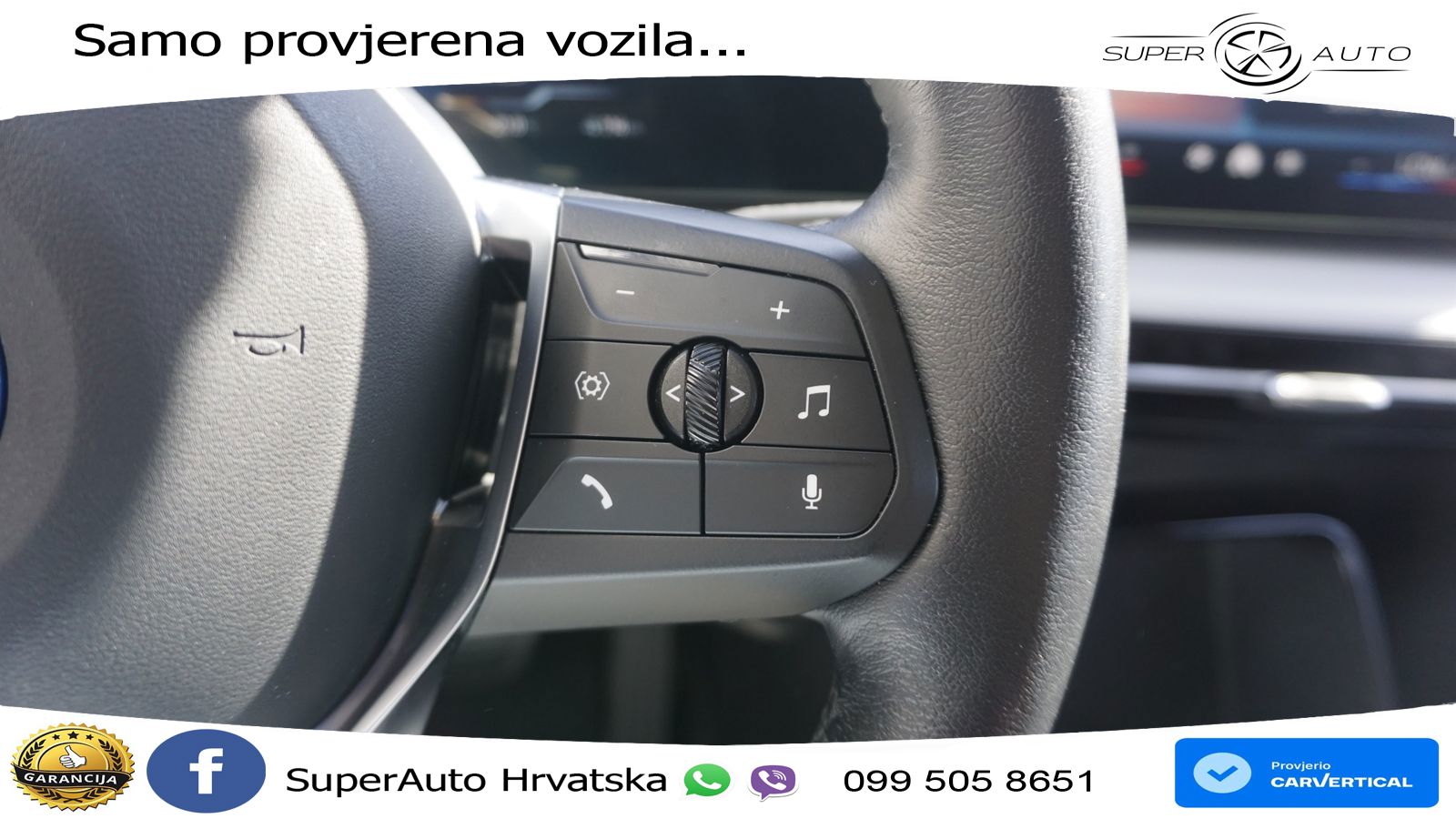 BMW iX2 66.5 kWh (313 KS) xDrive30 Advantage LED+GR SJED+ACC