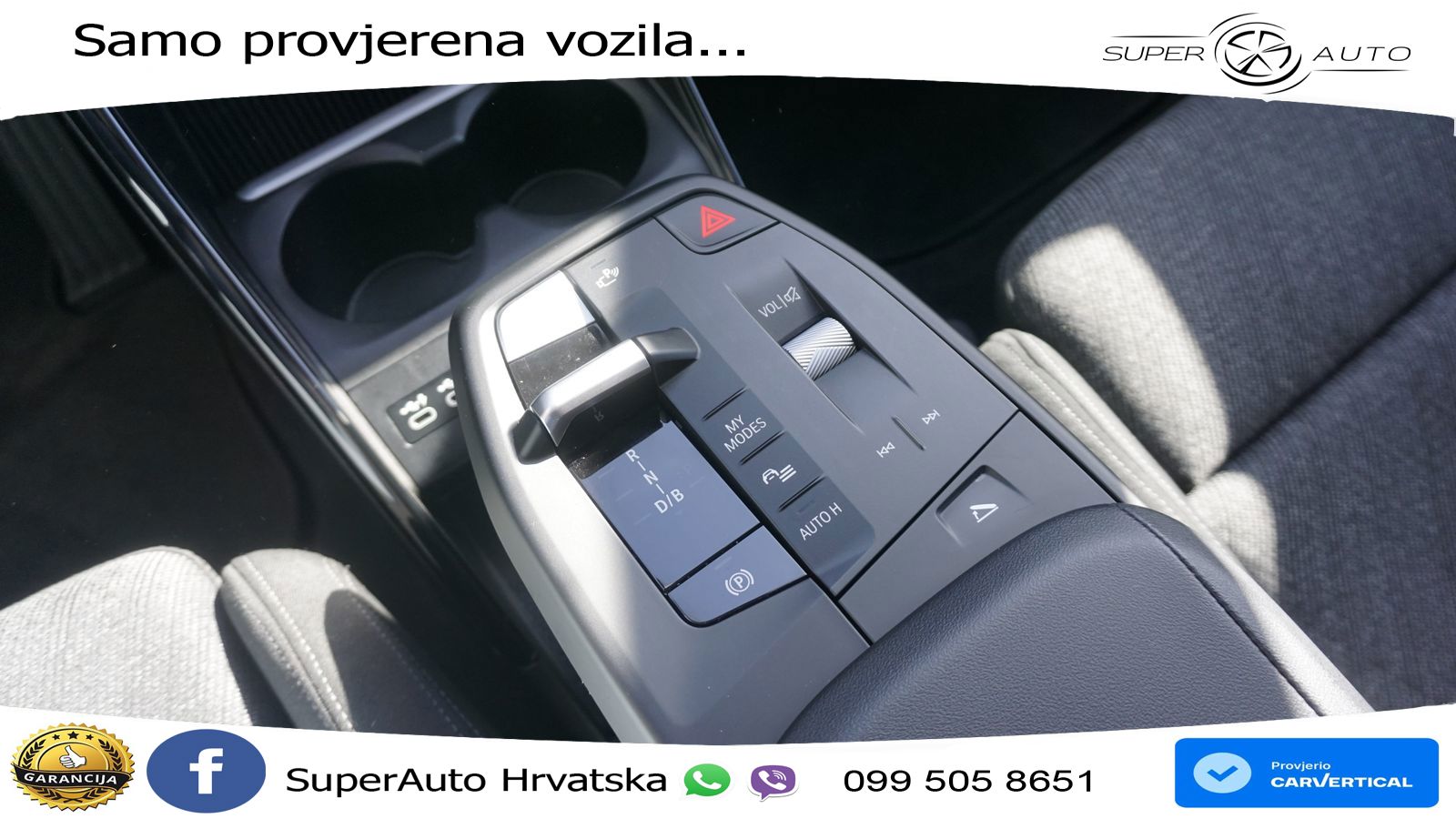 BMW iX2 66.5 kWh (313 KS) xDrive30 Advantage LED+GR SJED+ACC