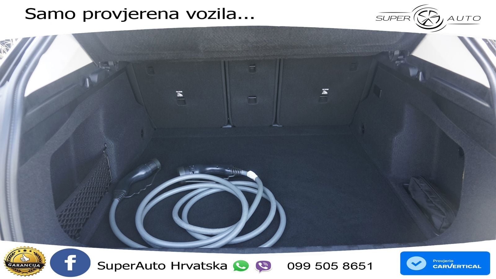 BMW iX2 66.5 kWh (313 KS) xDrive30 Advantage LED+GR SJED+ACC