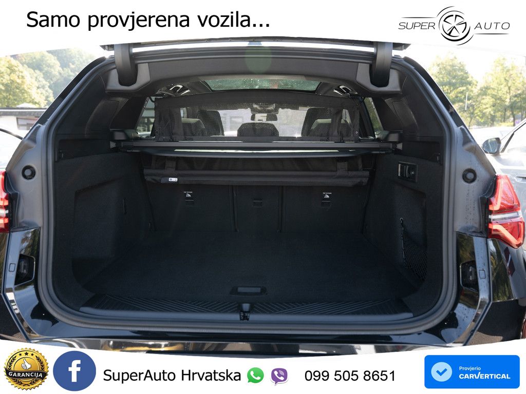 BMW X3 M50 xDrive Steptronic ACC+GR SJED+360+PANO