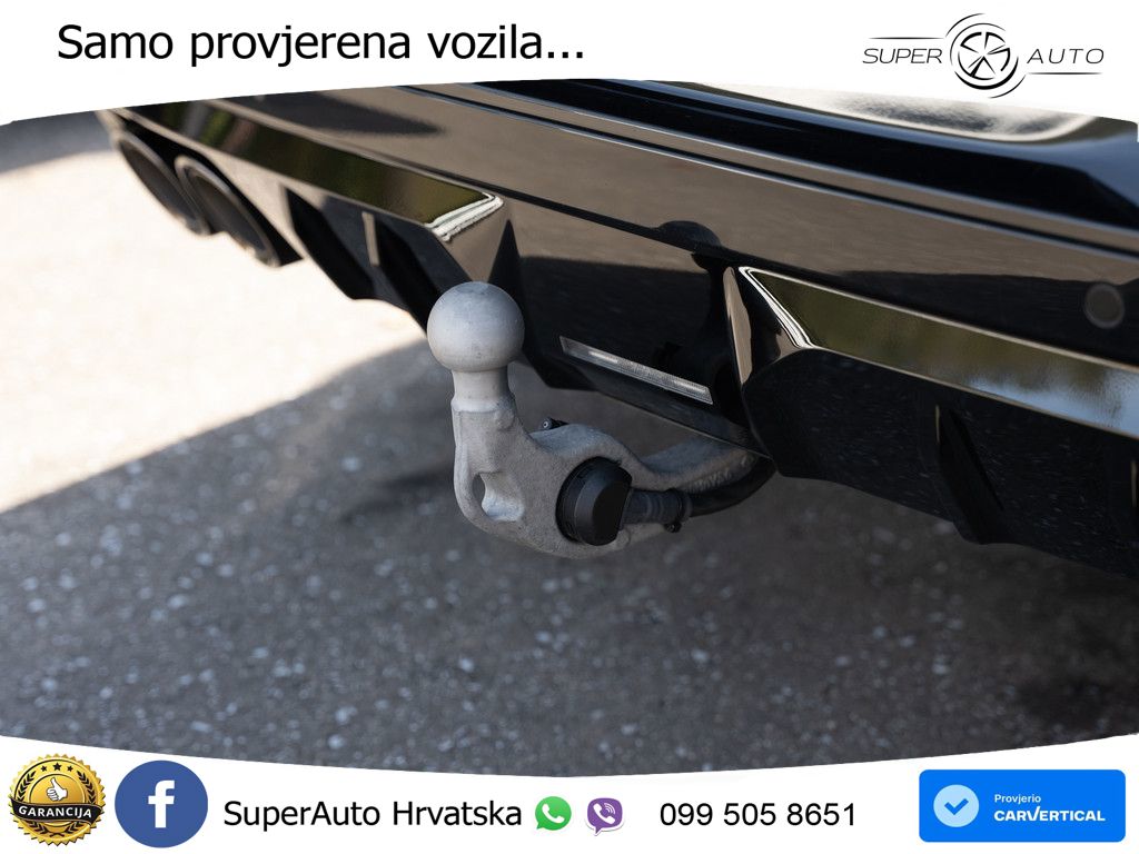 BMW X3 M50 xDrive Steptronic ACC+GR SJED+360+PANO