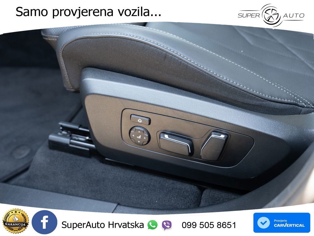 BMW X3 M50 xDrive Steptronic ACC+GR SJED+360+PANO