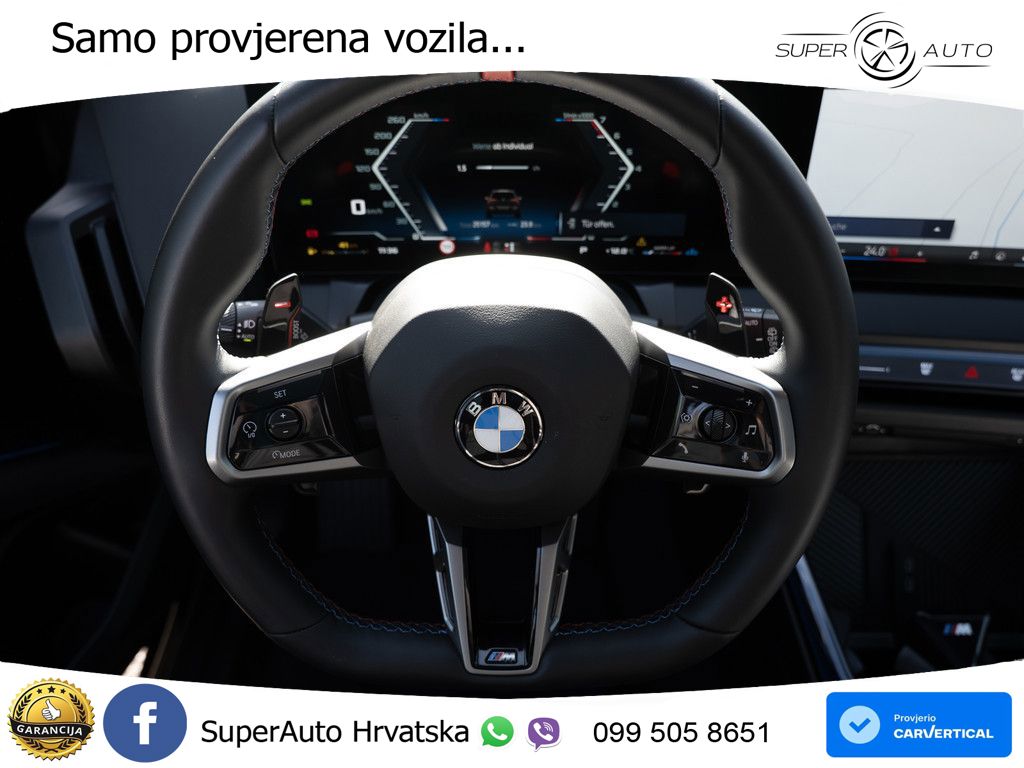 BMW X3 M50 xDrive Steptronic ACC+GR SJED+360+PANO