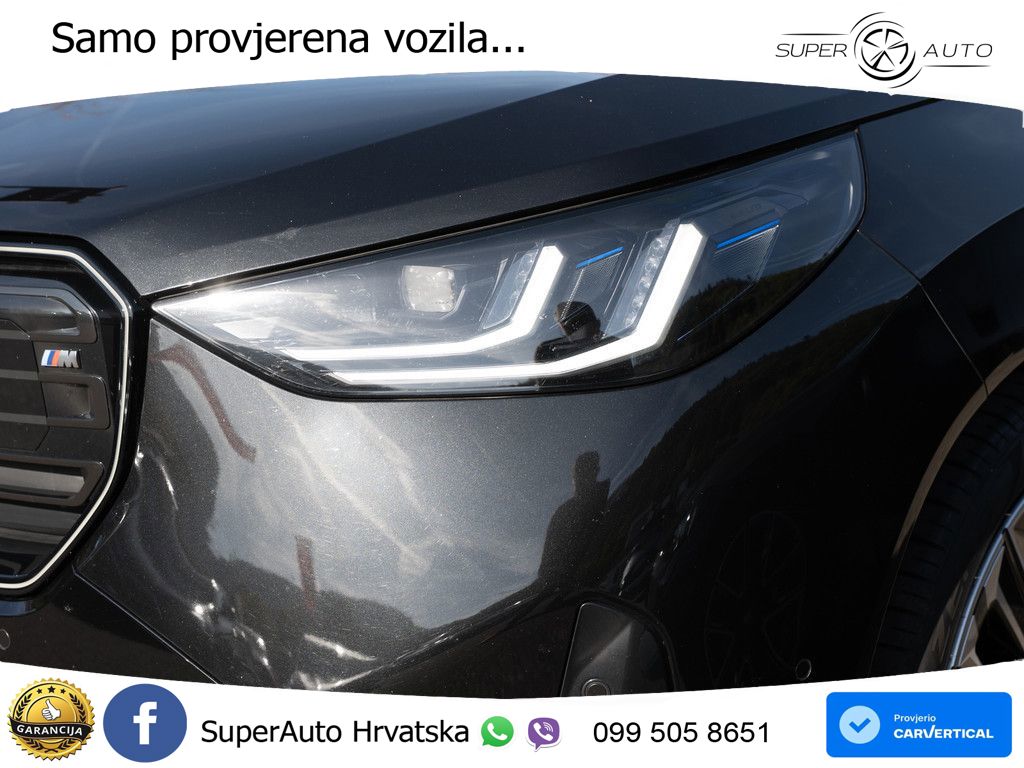 BMW X3 M50 xDrive Steptronic ACC+GR SJED+360+PANO