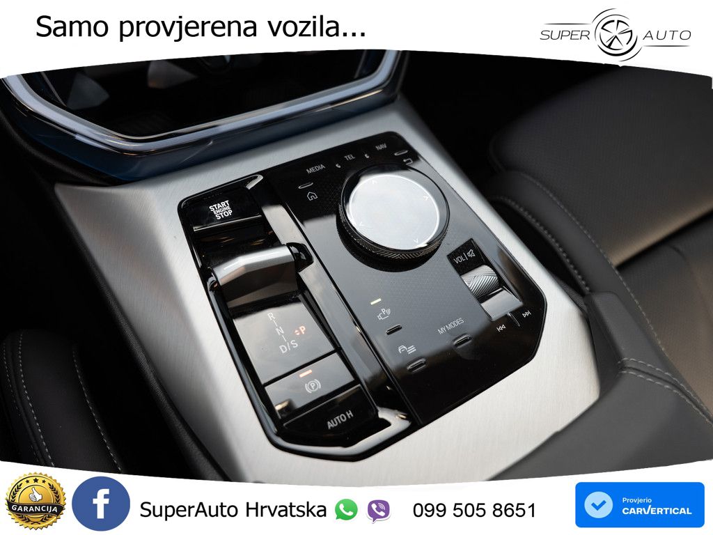 BMW X3 M50 xDrive Steptronic ACC+GR SJED+360+PANO