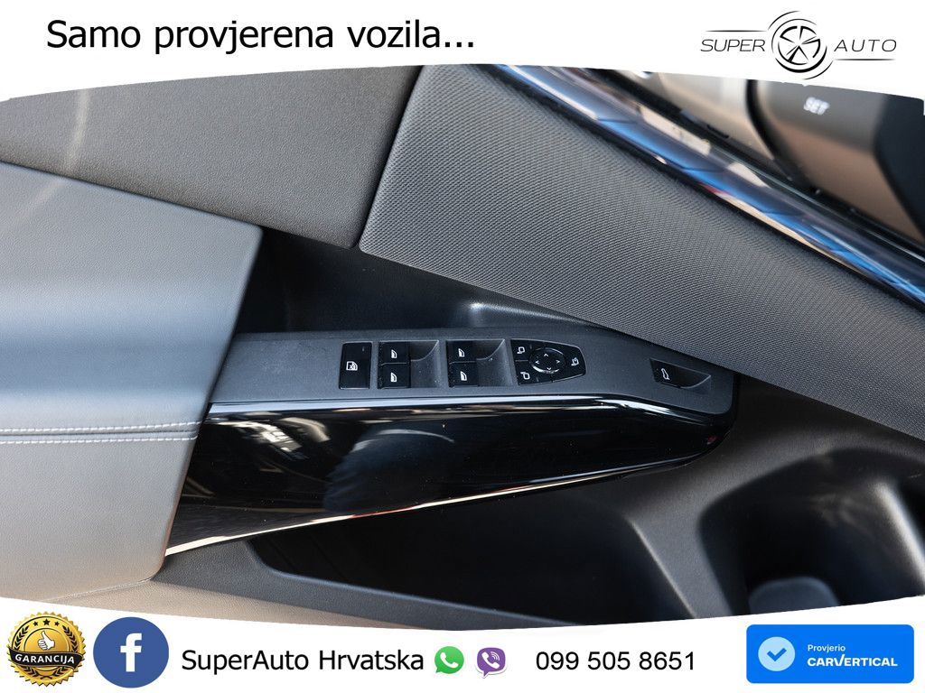 BMW X3 M50 xDrive Steptronic ACC+GR SJED+360+PANO