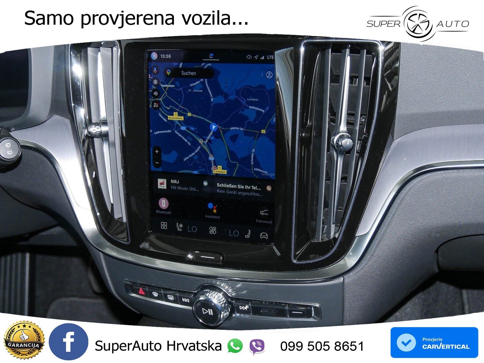 Volvo V60 2.0 T6 AWD Geartronic