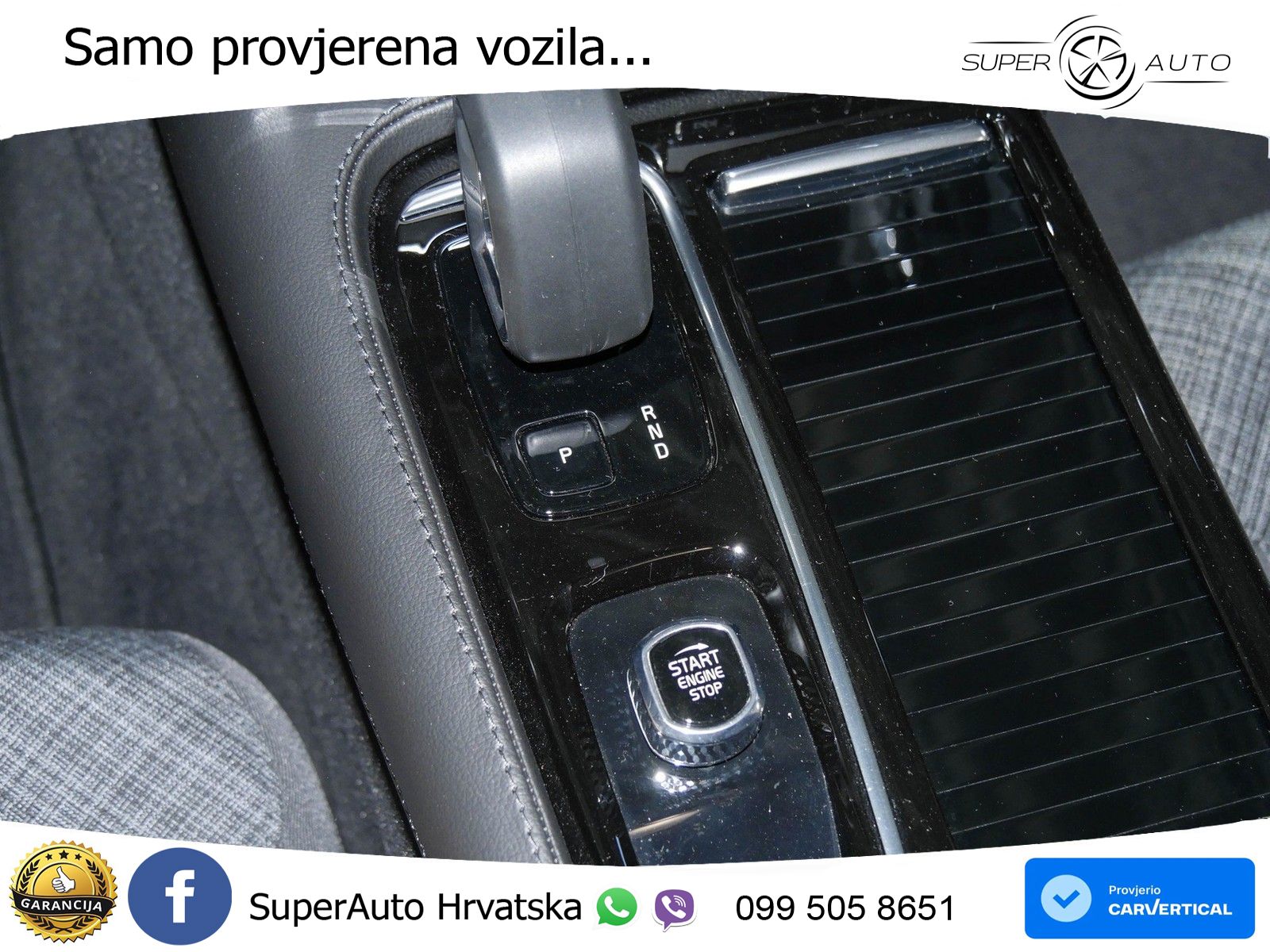 Volvo V60 2.0 T6 AWD Geartronic