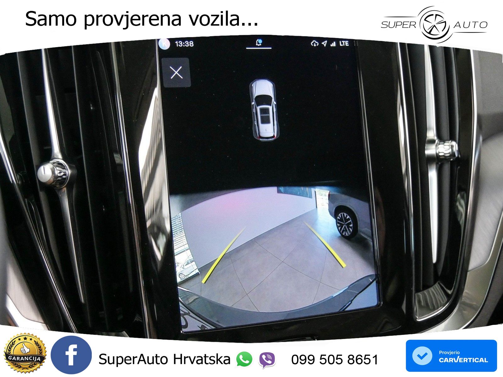 Volvo V60 2.0 T6 AWD Geartronic
