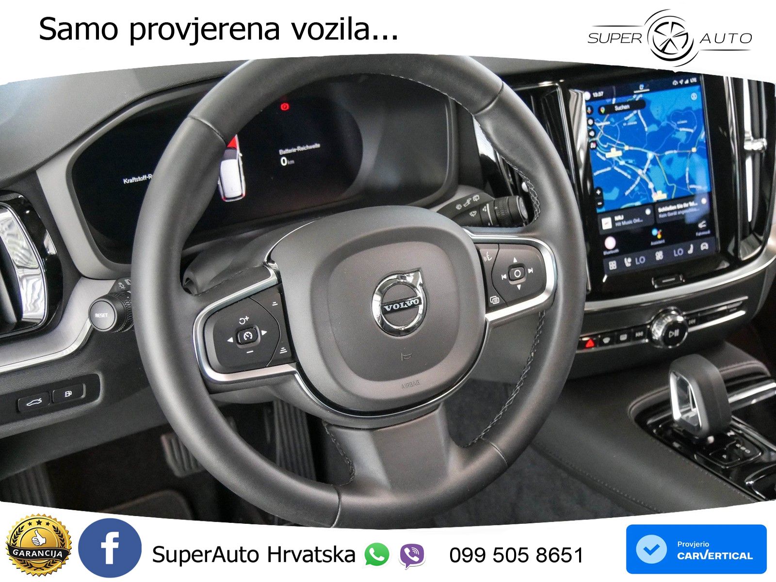Volvo V60 2.0 T6 AWD Geartronic