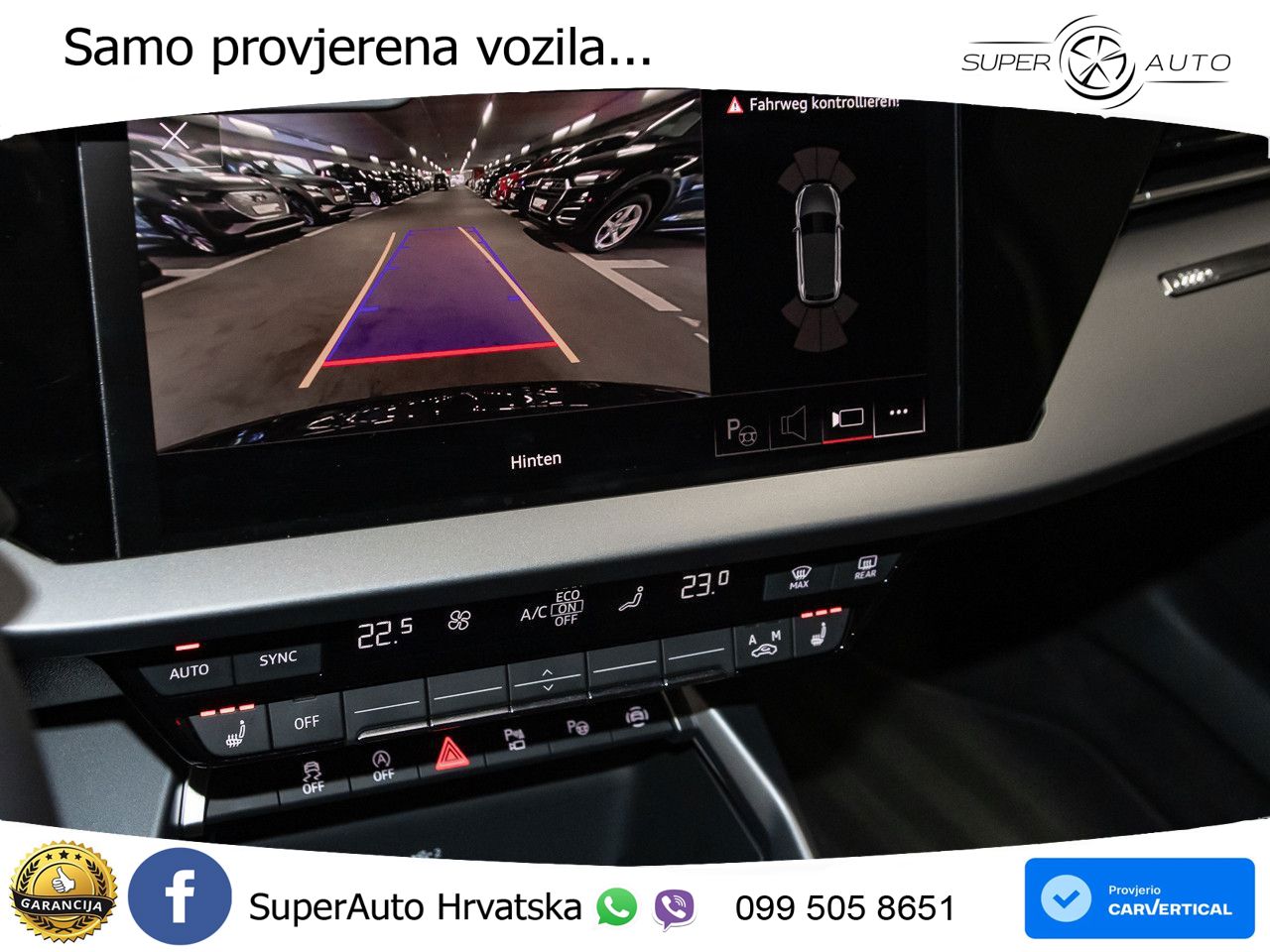 Audi A3 35 TFSI (150 KS) S tronic S line LED+GR SJED+ACC