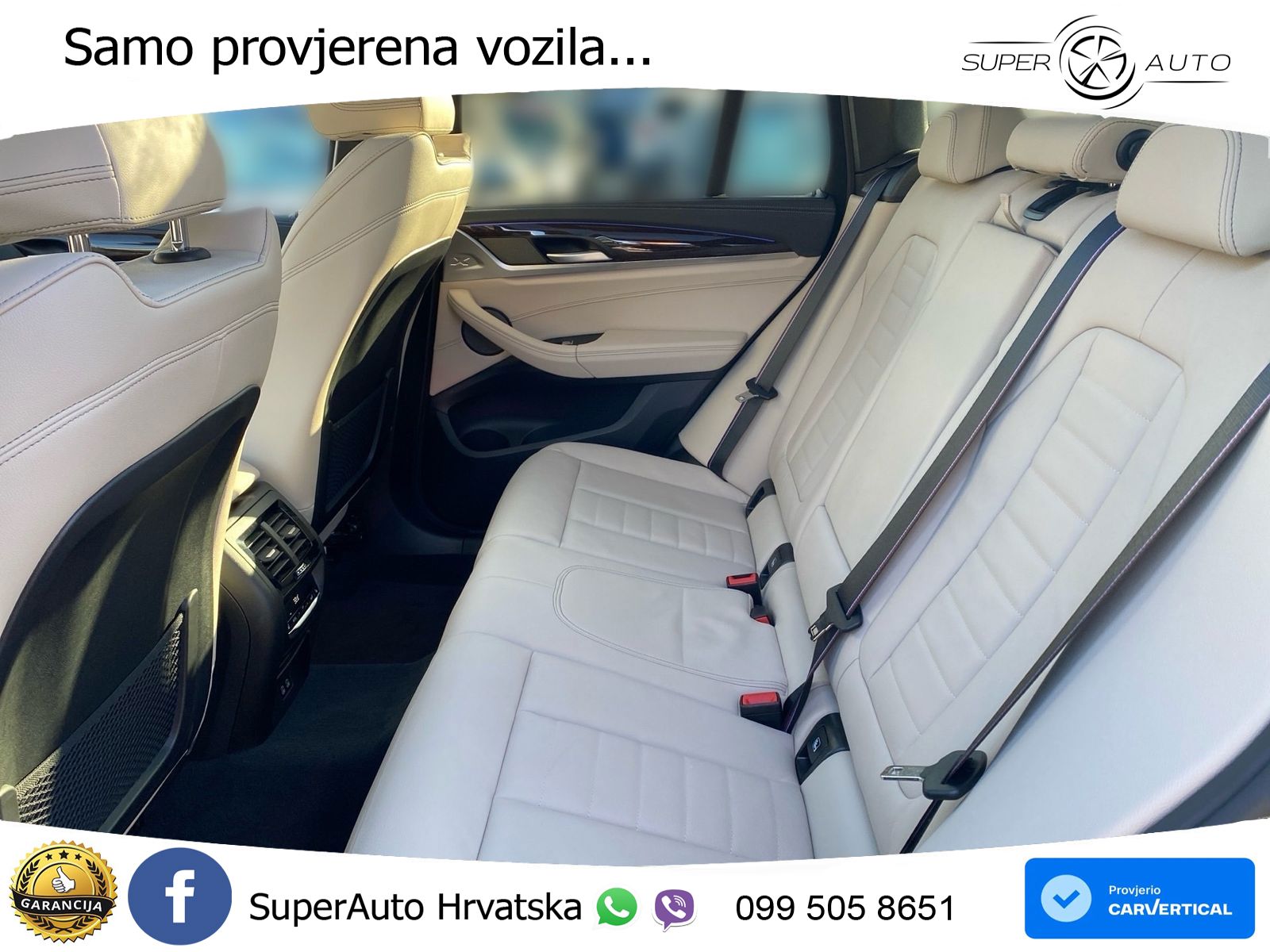 BMW X3 30i xDrive Steptronic M Sport