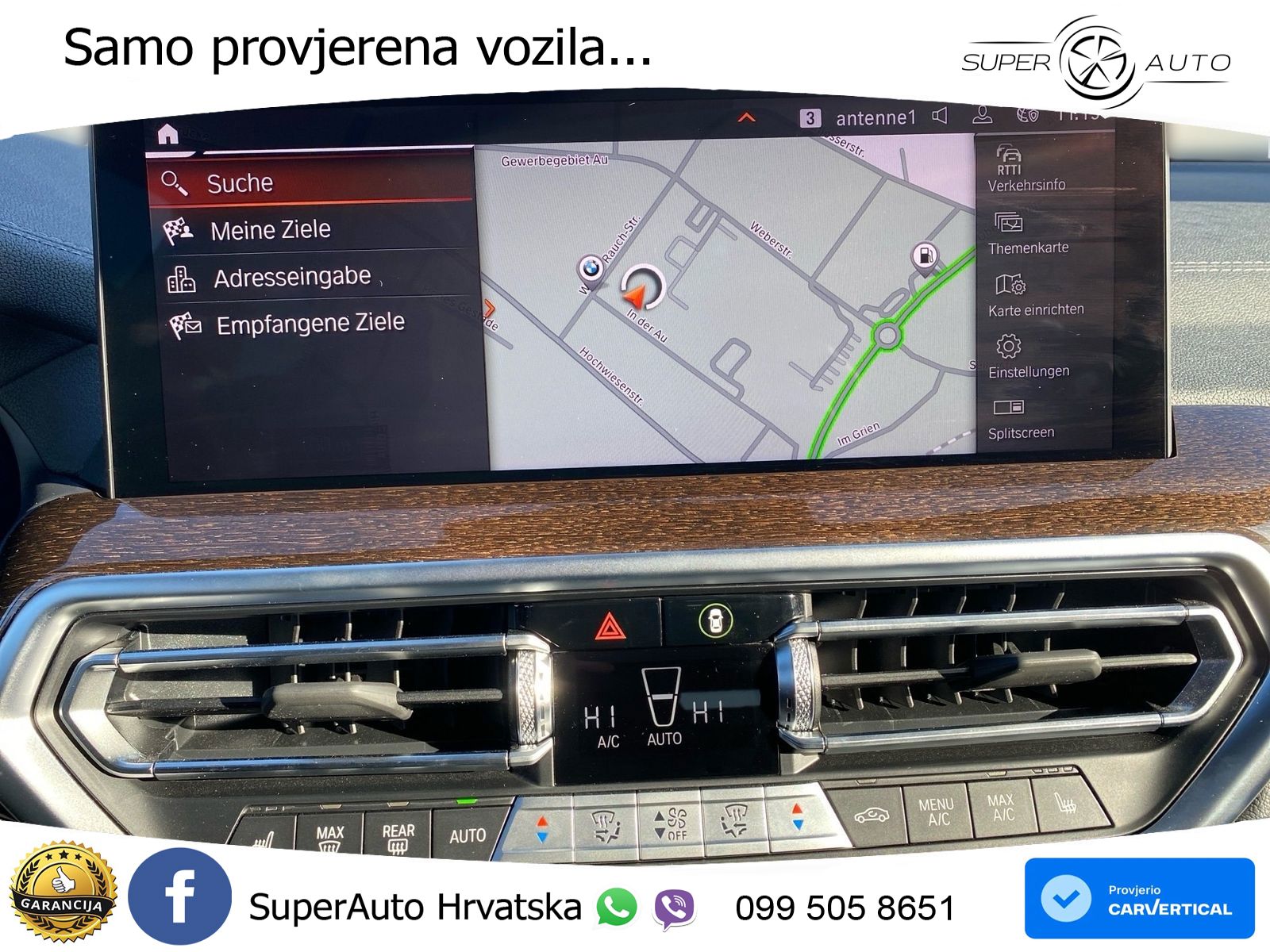 BMW X3 30i xDrive Steptronic M Sport