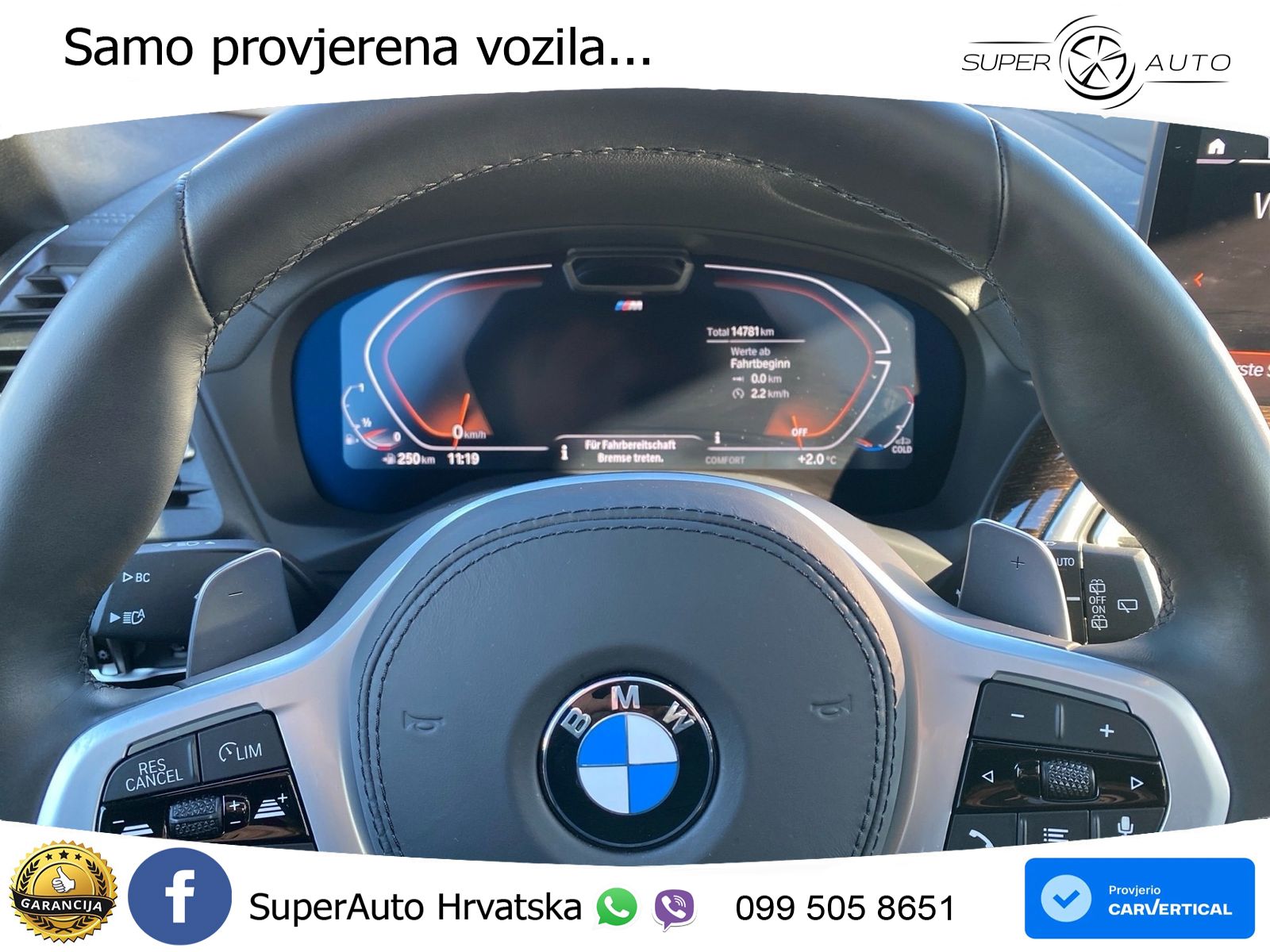 BMW X3 30i xDrive Steptronic M Sport