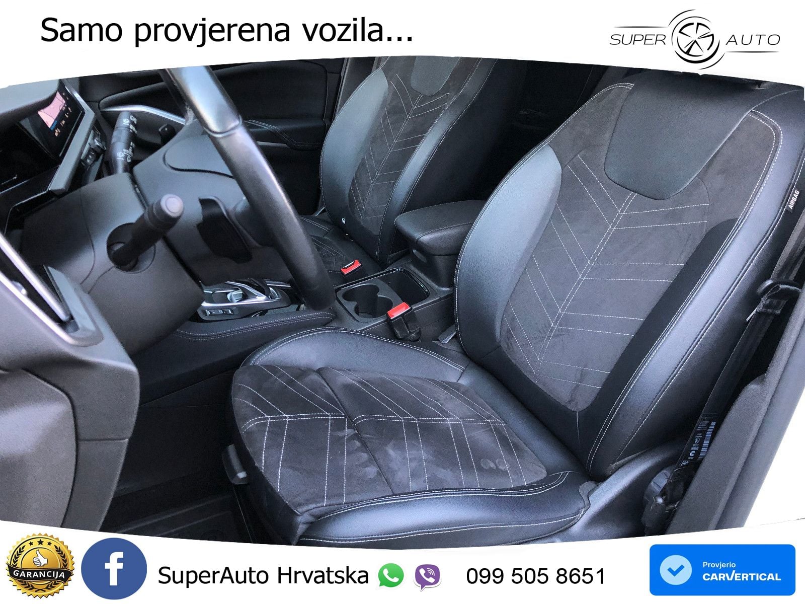 Opel Grandland 1.2i Turbo (130 KS) Automatic Elegance LED+GR SJED+ACC