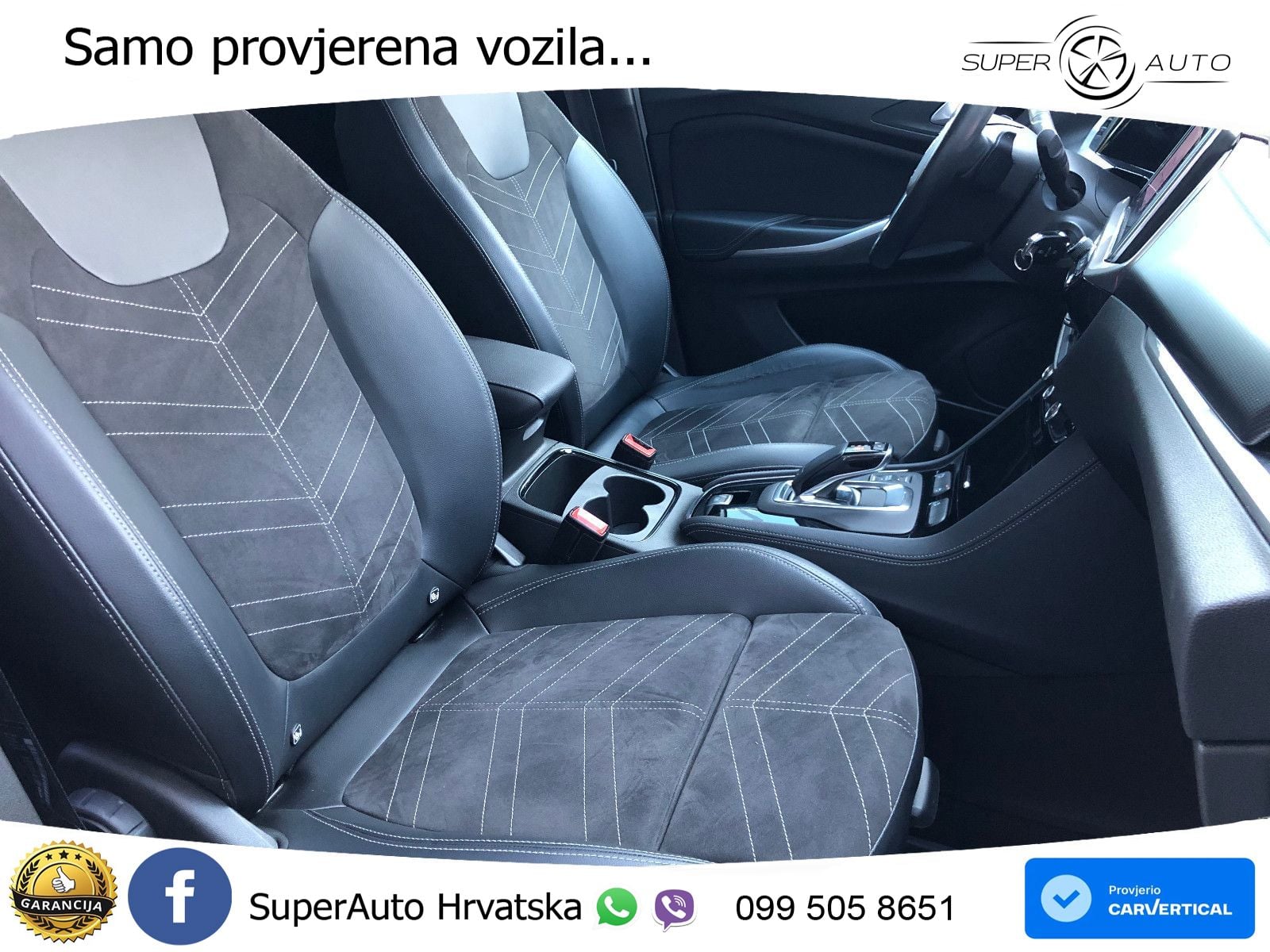 Opel Grandland 1.2i Turbo (130 KS) Automatic Elegance LED+GR SJED+ACC