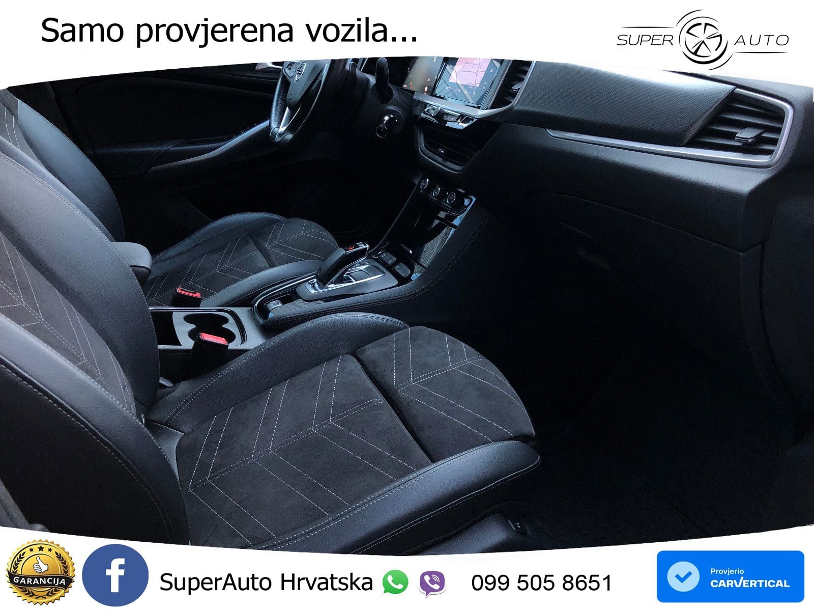 Opel Grandland 1.2i Turbo (130 KS) Automatic Elegance LED+GR SJED+ACC