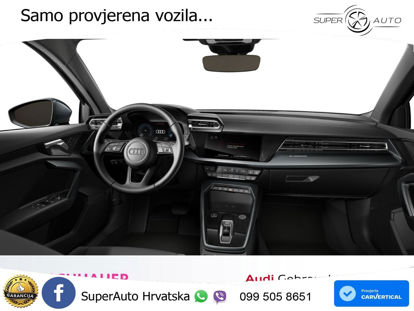 Audi A3 allstreet 35 TFSI (150 KS) S tronic