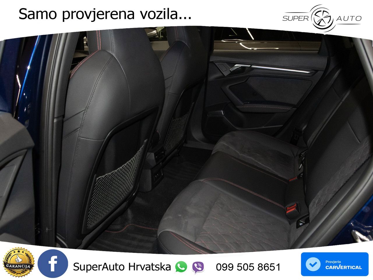 Audi A3 40 TFSI (190 KS) quattro S tronic S line MATRIX+GR SJED+KAM