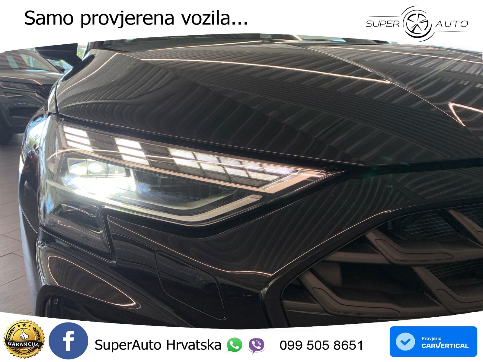 Audi A3 Limuzina 35 TFSI (150 KS) S tronic S line MATRIX+GR SJED+KAM