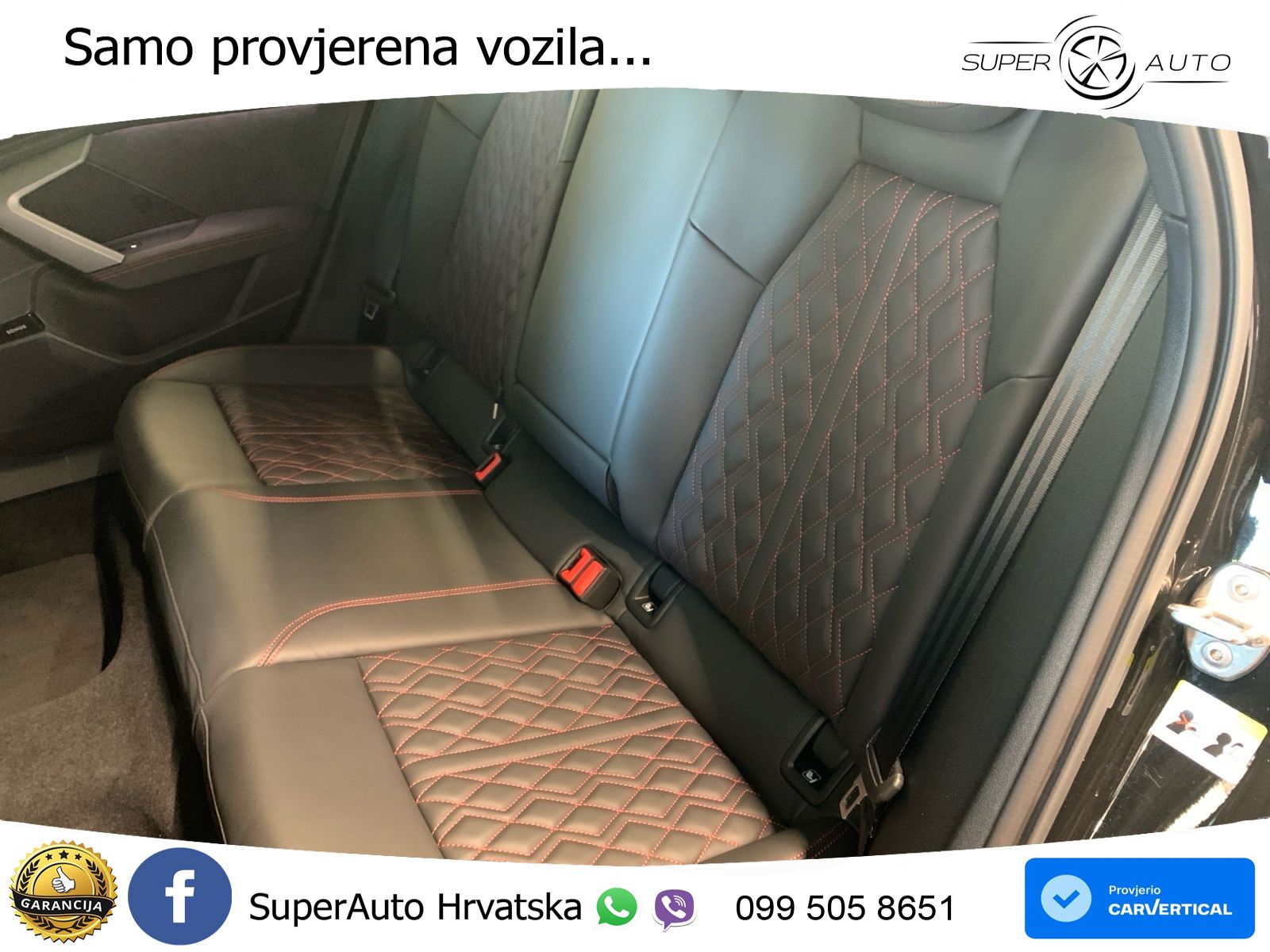 Audi A3 Limuzina 35 TFSI (150 KS) S tronic S line MATRIX+GR SJED+KAM