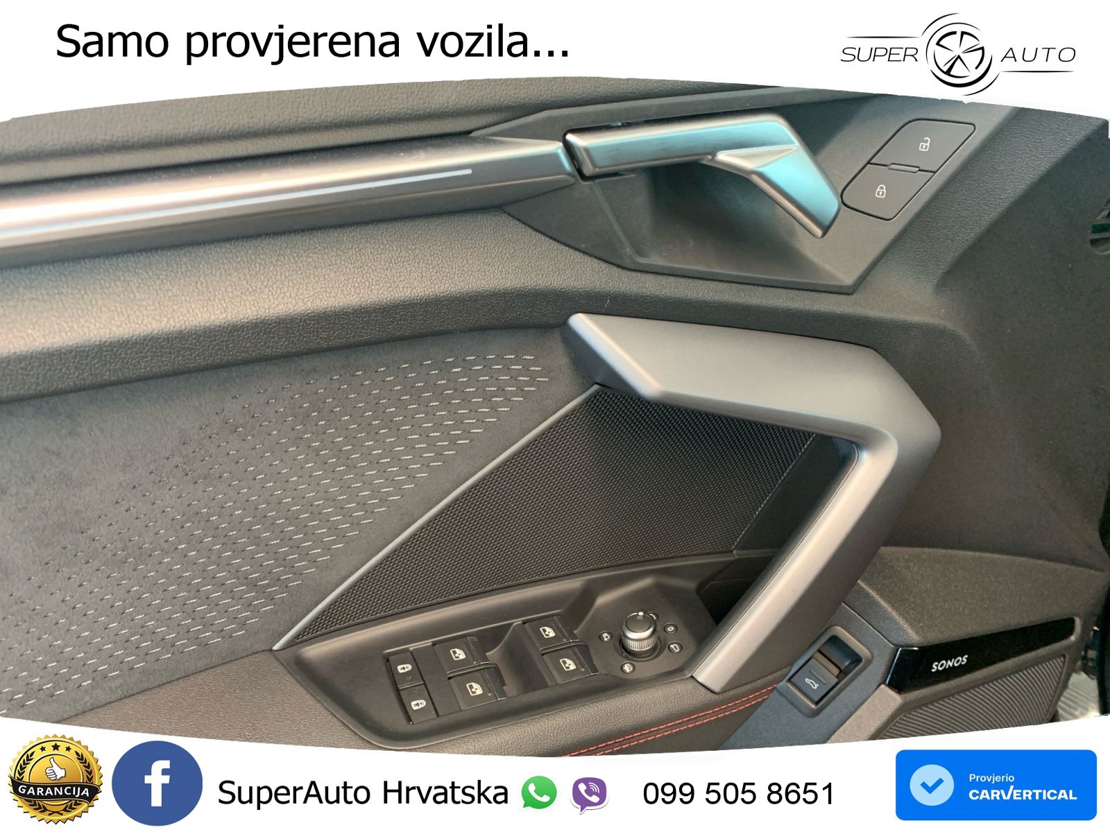Audi A3 Limuzina 35 TFSI (150 KS) S tronic S line MATRIX+GR SJED+KAM