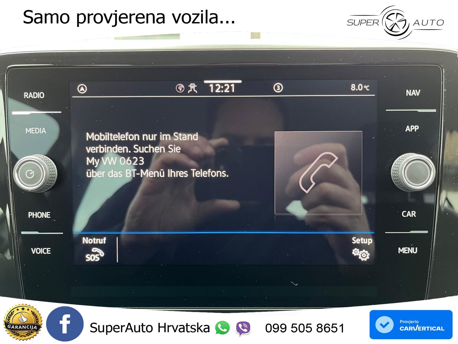 Volkswagen T-Roc I 1.5 TSI (150 KS) DSG LED+GR SJED+ACC